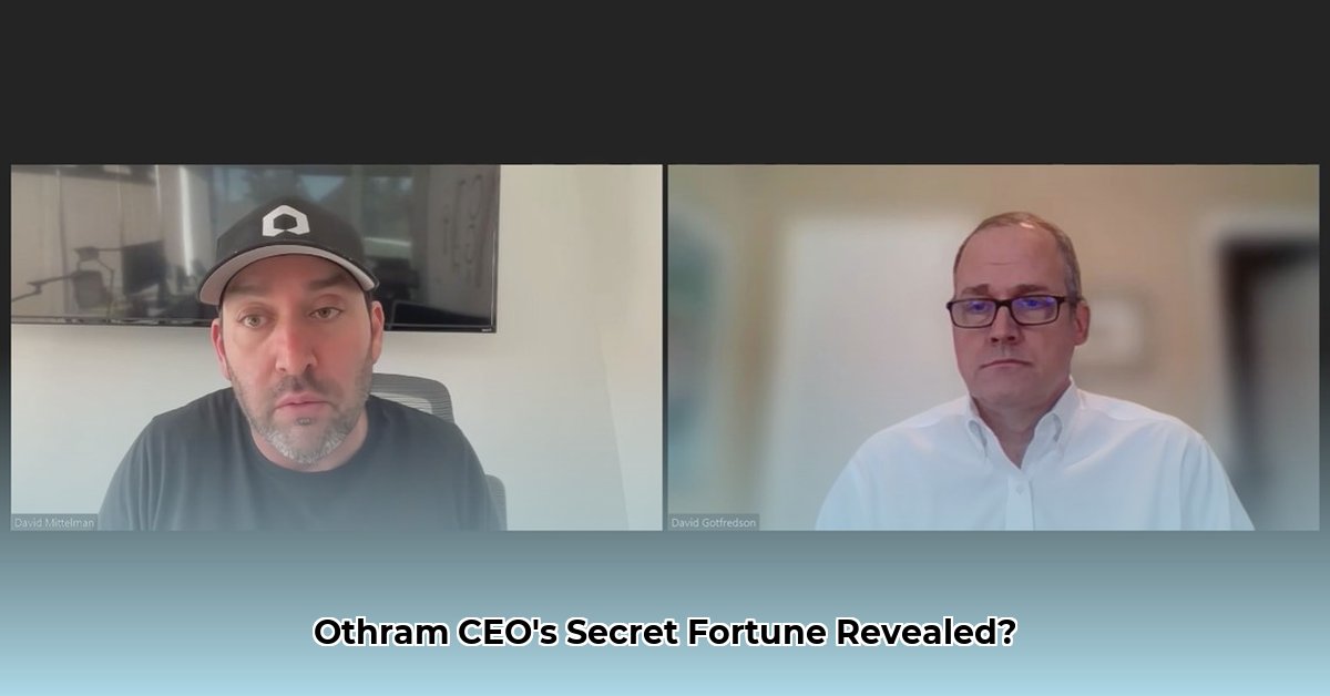 othram-ceo-david-mittelman-wealth